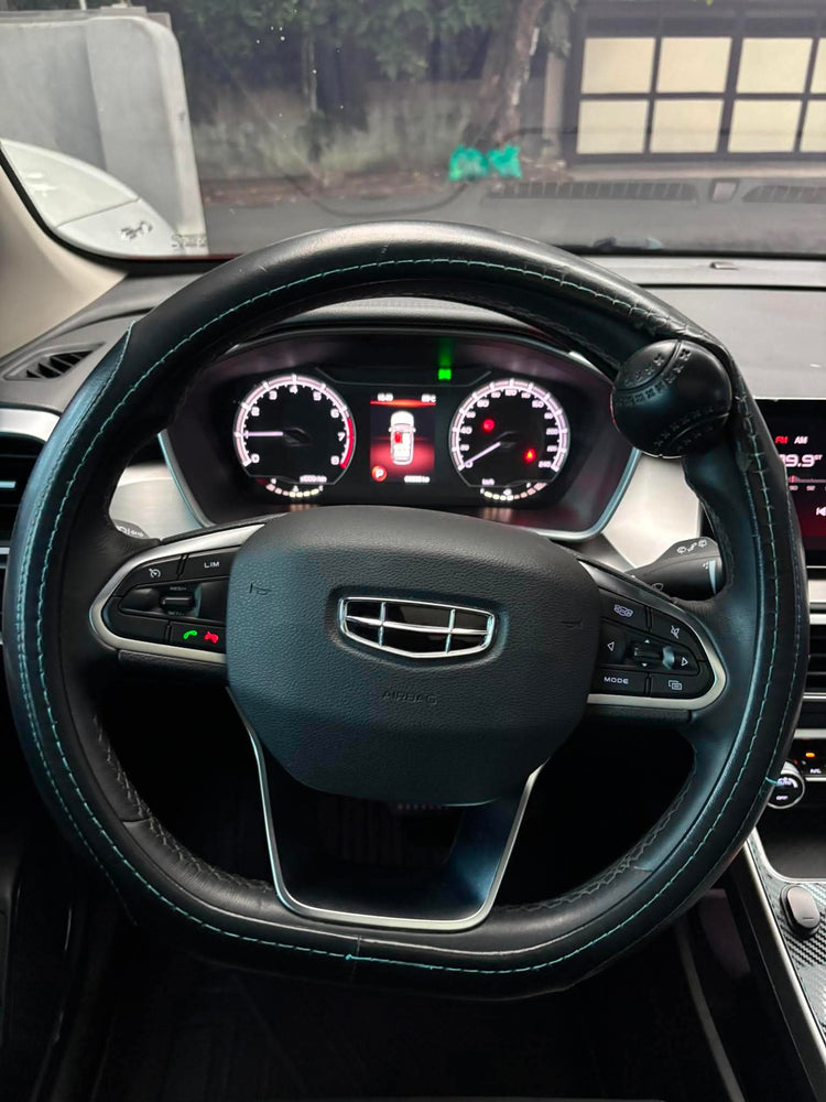 2021 GEELY COOLRAY 1.5L PREMIUM GAS AUTOMATIC TRANSMISSION