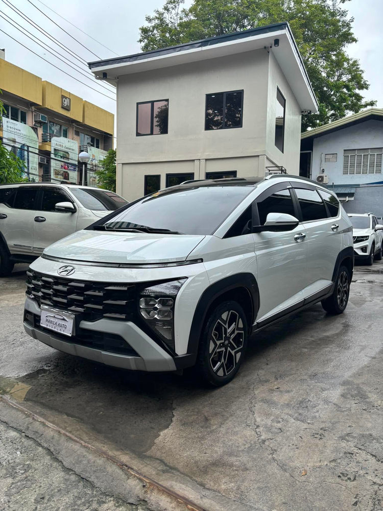 2024 HYUNDAI STARGAZER 1.5 GLS X IVT GAS AUTOMATIC TRANSMISSION