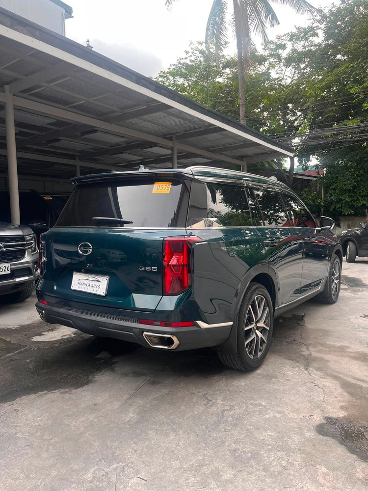 2023 GAC GS8 2.0L GAS AUTOMATIC TRANSMISSION