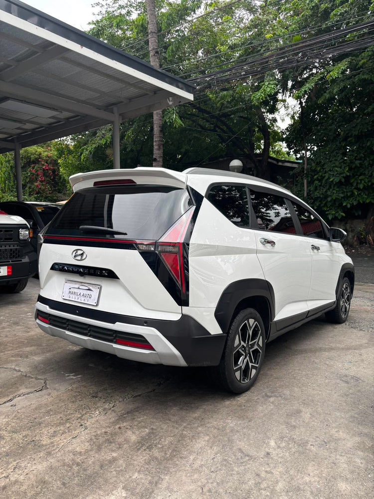 2024 HYUNDAI STARGAZER 1.5 GLS X IVT GAS AUTOMATIC TRANSMISSION