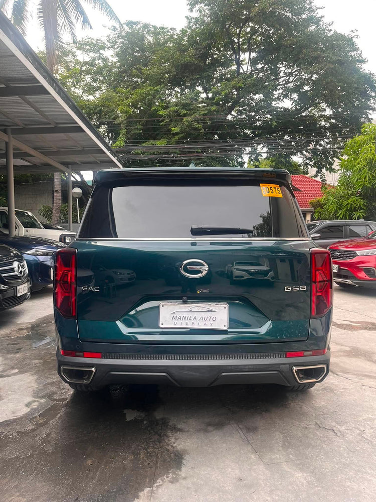 2023 GAC GS8 2.0L GAS AUTOMATIC TRANSMISSION
