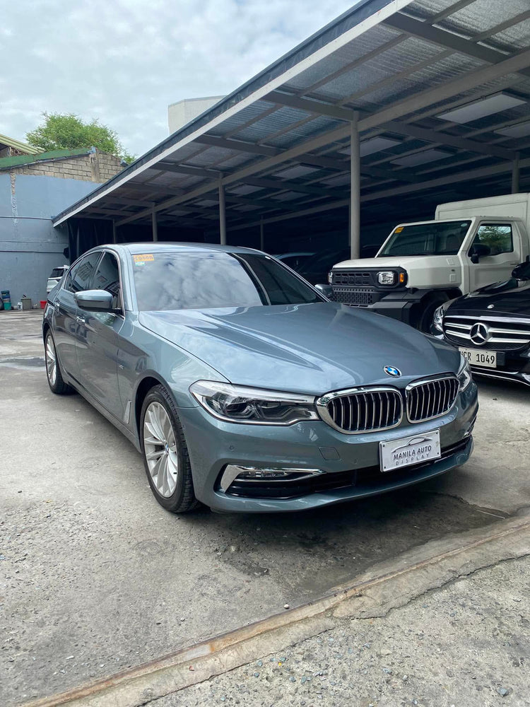 2017 BMW 520D LUXURY DSL AUTOMATIC TRANSMISSION