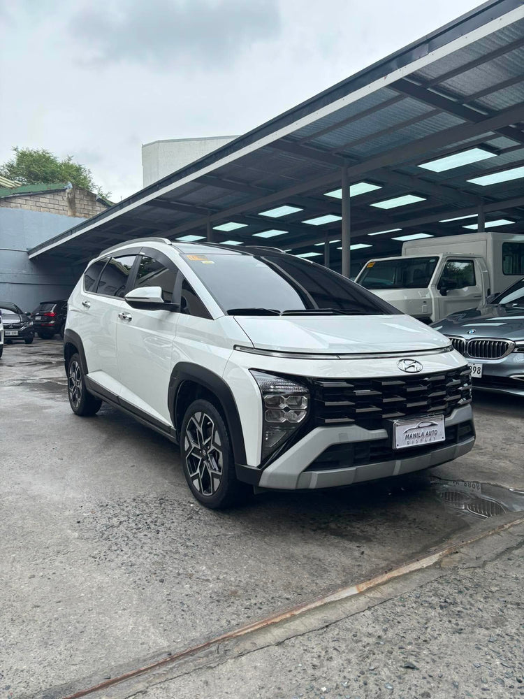 2024 HYUNDAI STARGAZER 1.5 GLS X IVT GAS AUTOMATIC TRANSMISSION