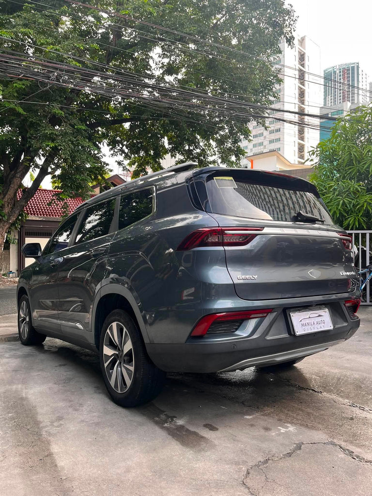 2021 GEELY OKAVANGO 1.5 URBAN GAS AUTOMATIC TRANSMISSION