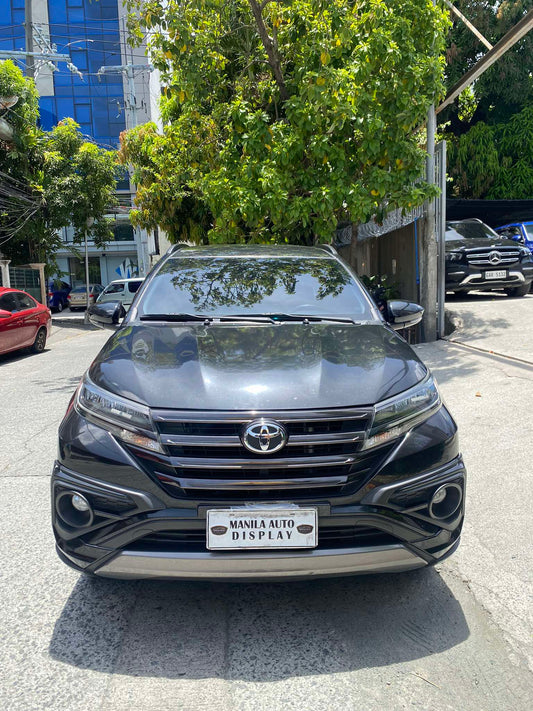 2023 TOYOTA RUSH 1.5 G GR-S GAS AUTOMATIC TRANSMISSION